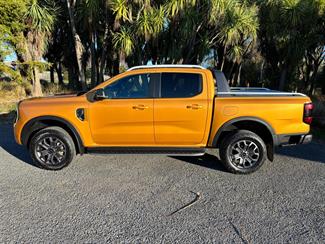 2024 Ford Ranger - Thumbnail