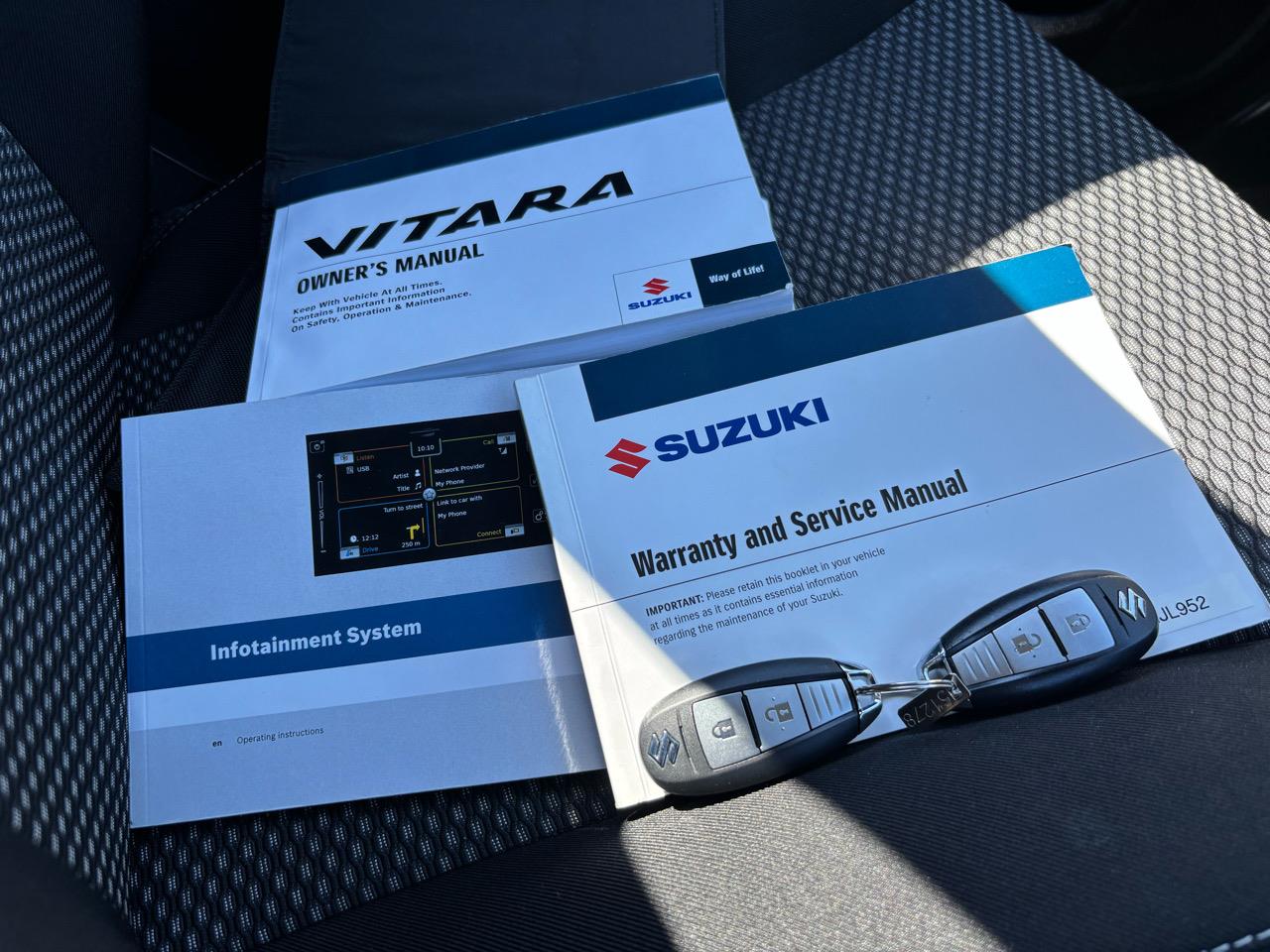2019 Suzuki Vitara