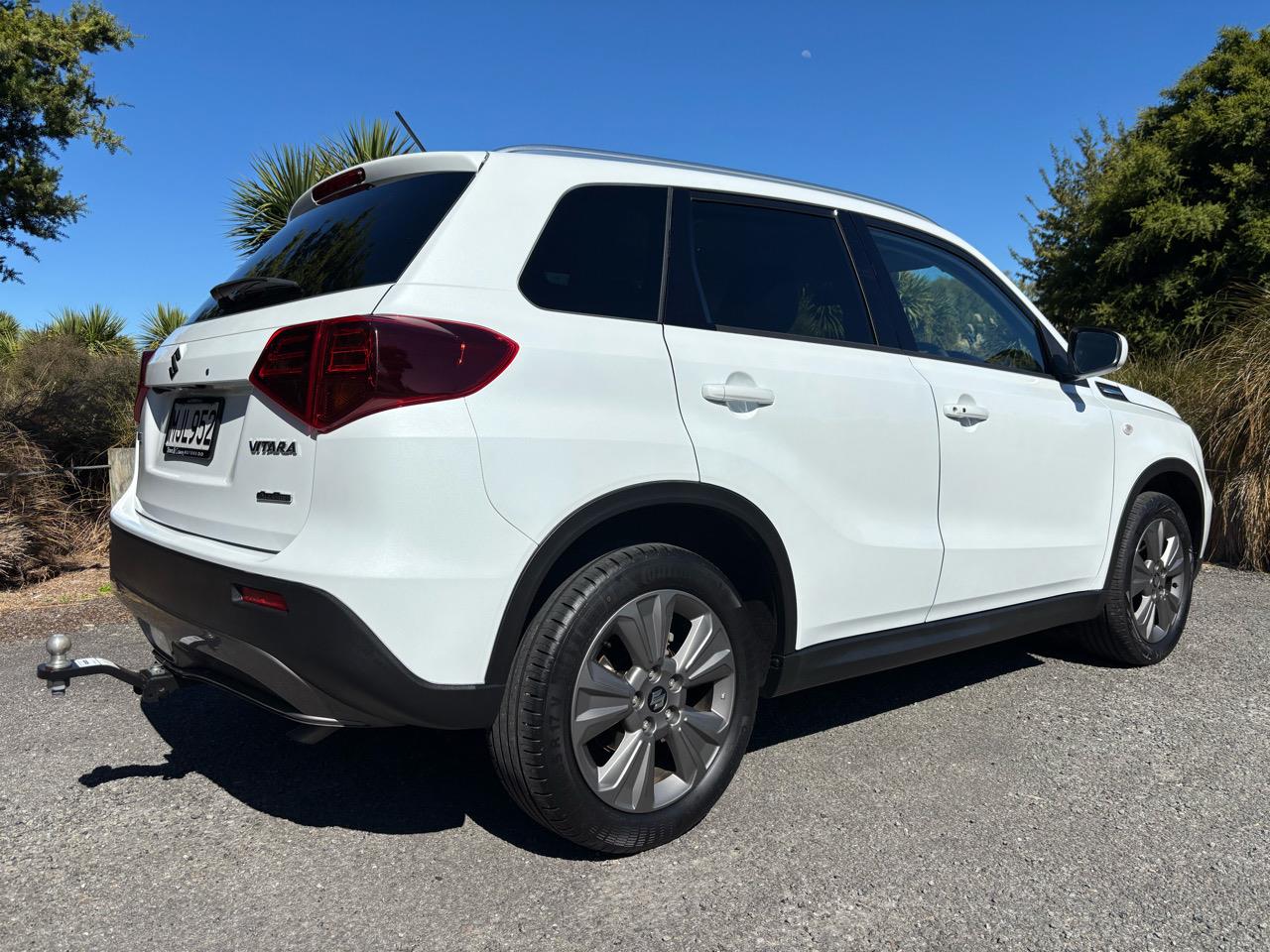 2019 Suzuki Vitara