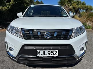 2019 Suzuki Vitara - Thumbnail