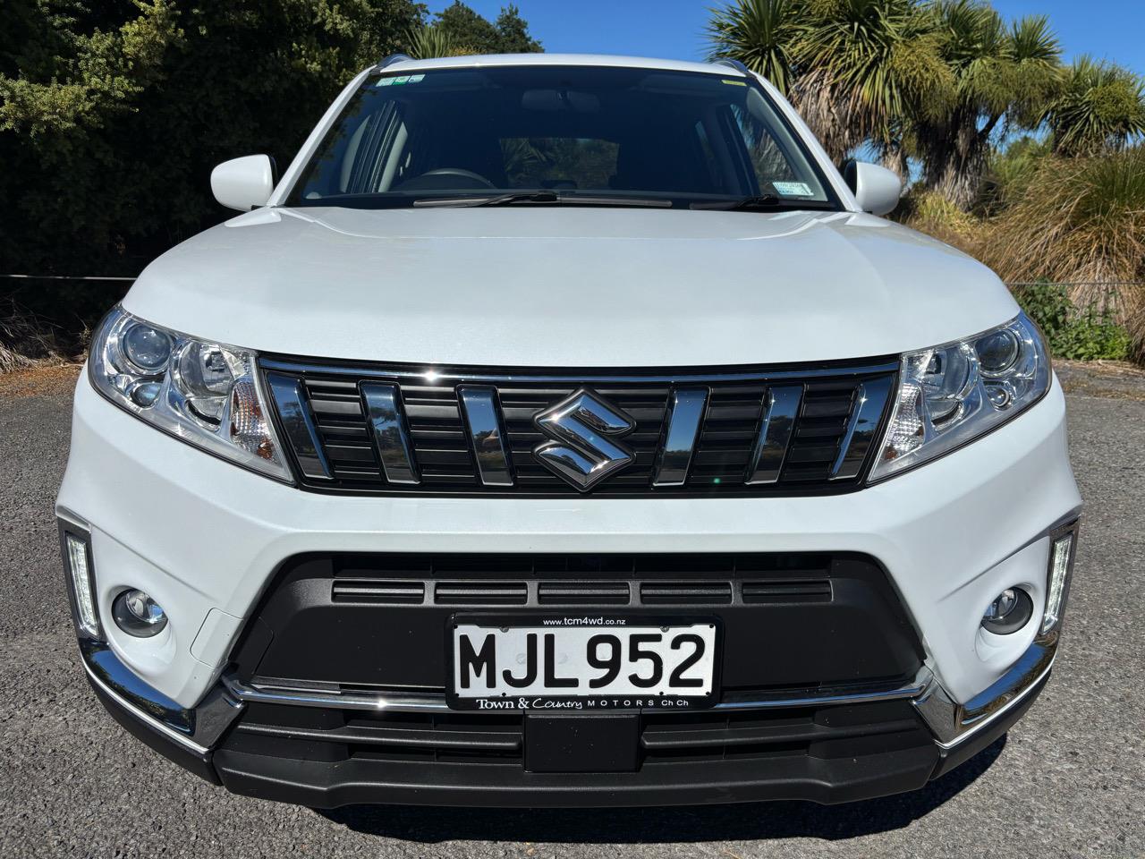 2019 Suzuki Vitara