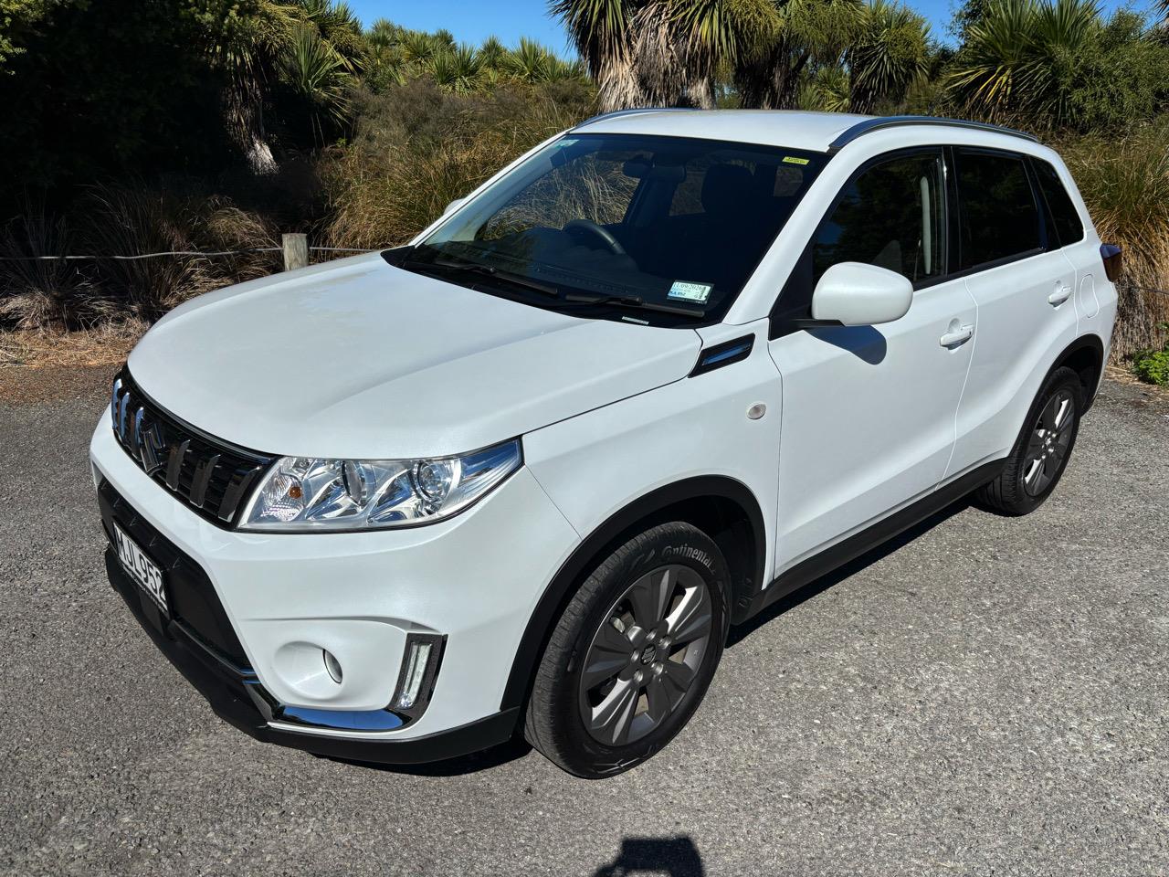 2019 Suzuki Vitara