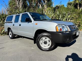 2011 Nissan Navara - Thumbnail