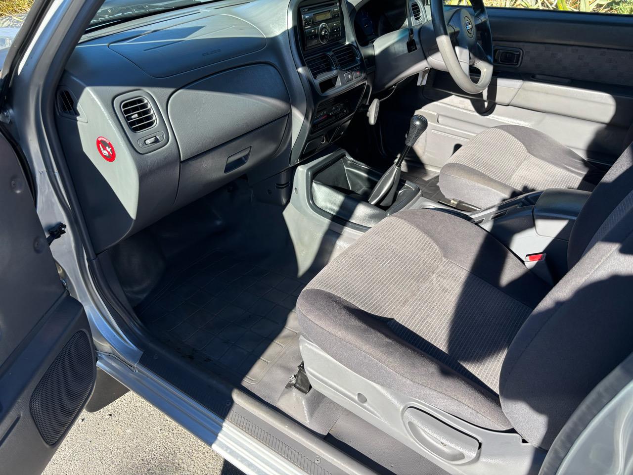 2011 Nissan Navara