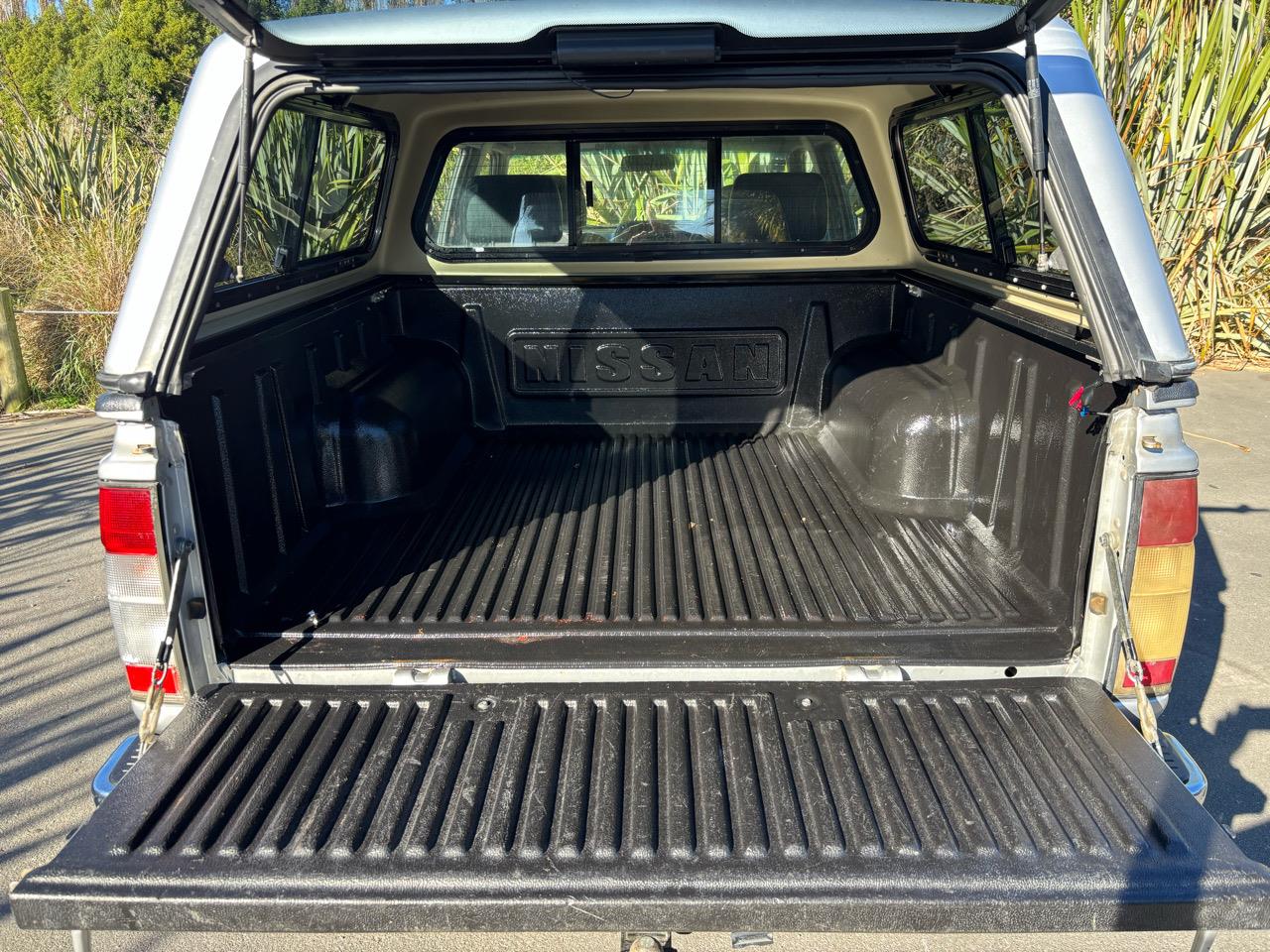 2011 Nissan Navara