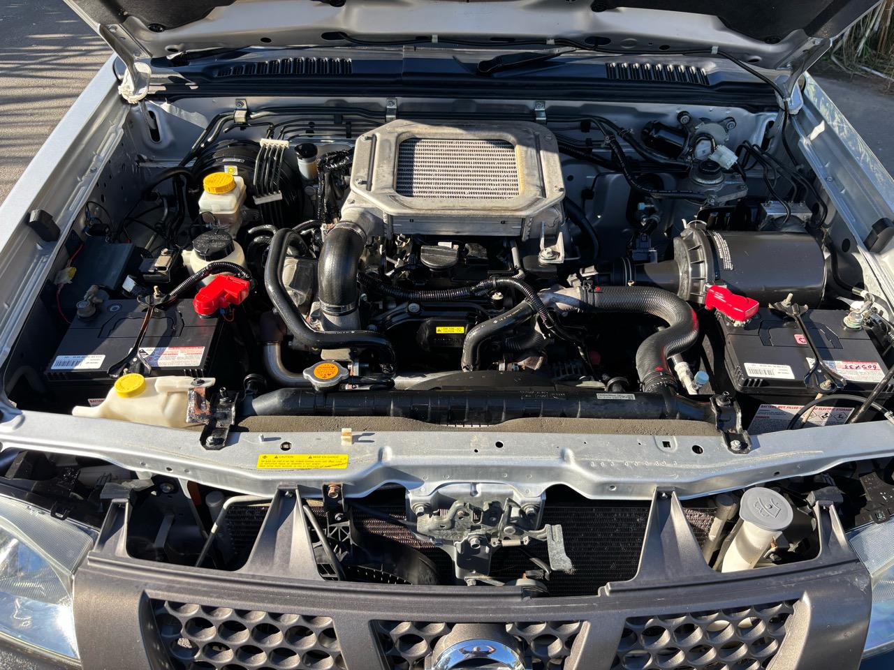 2011 Nissan Navara