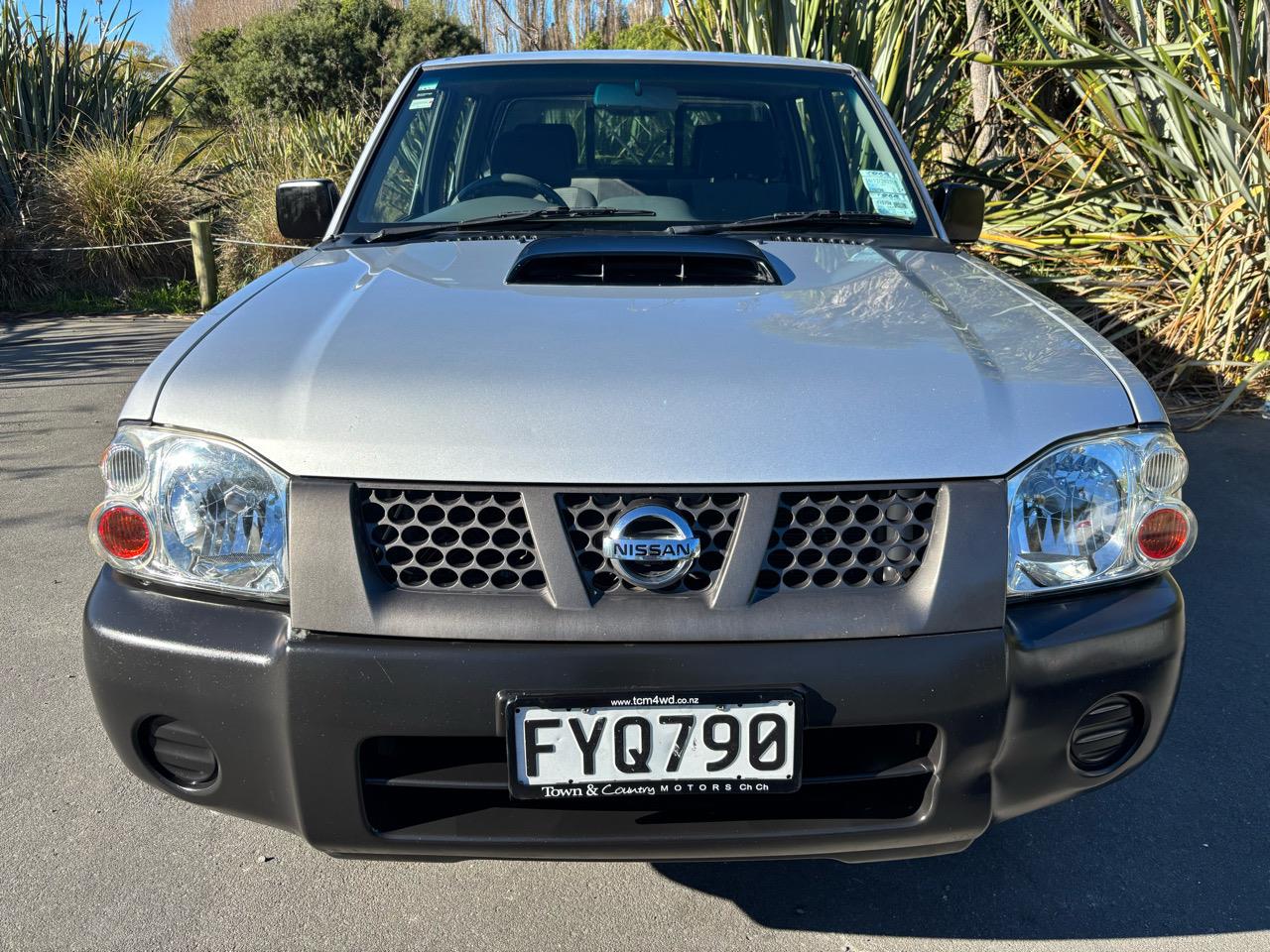 2011 Nissan Navara