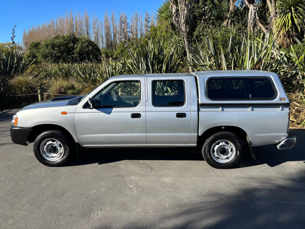 2011 Nissan Navara