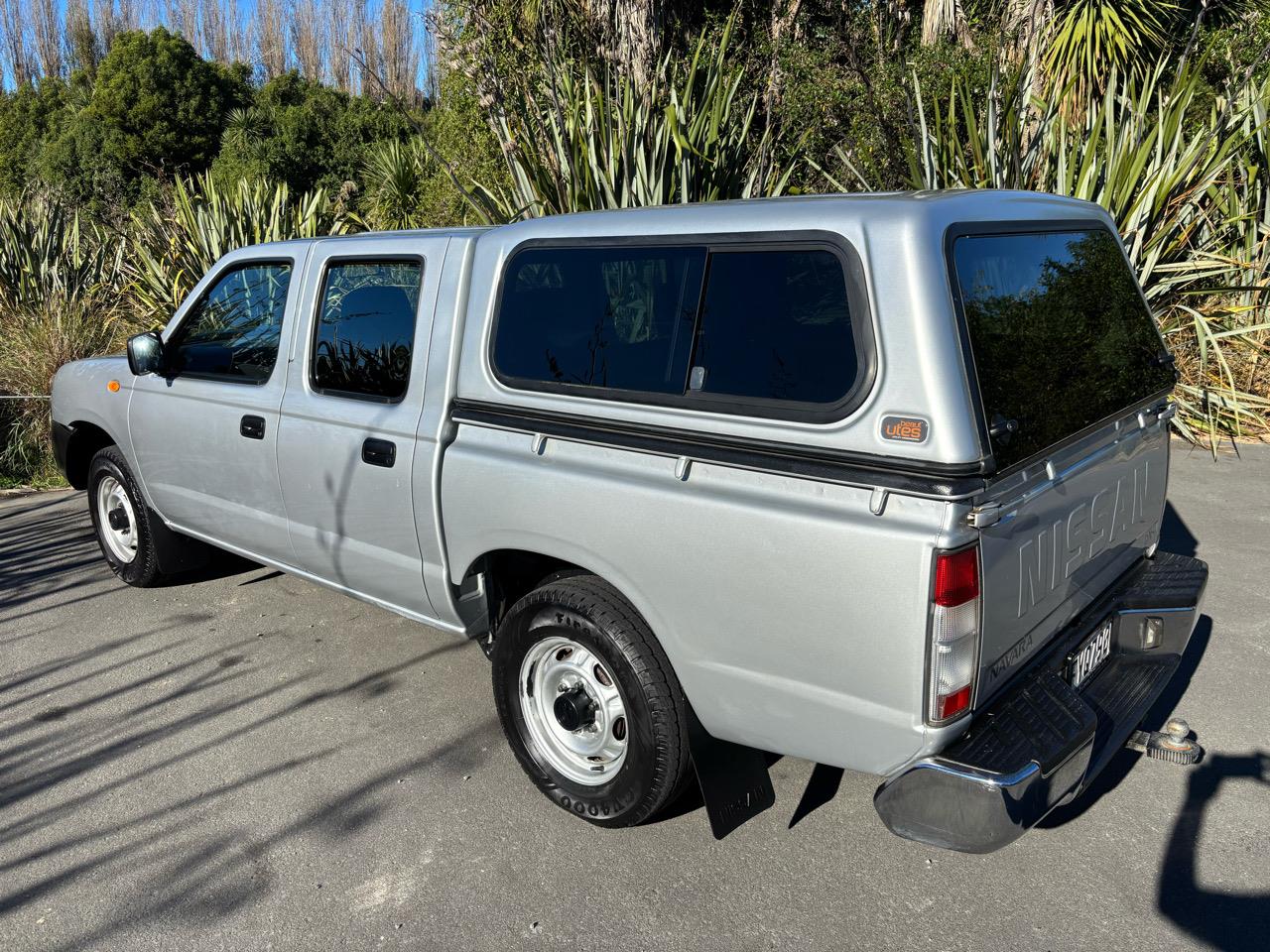 2011 Nissan Navara