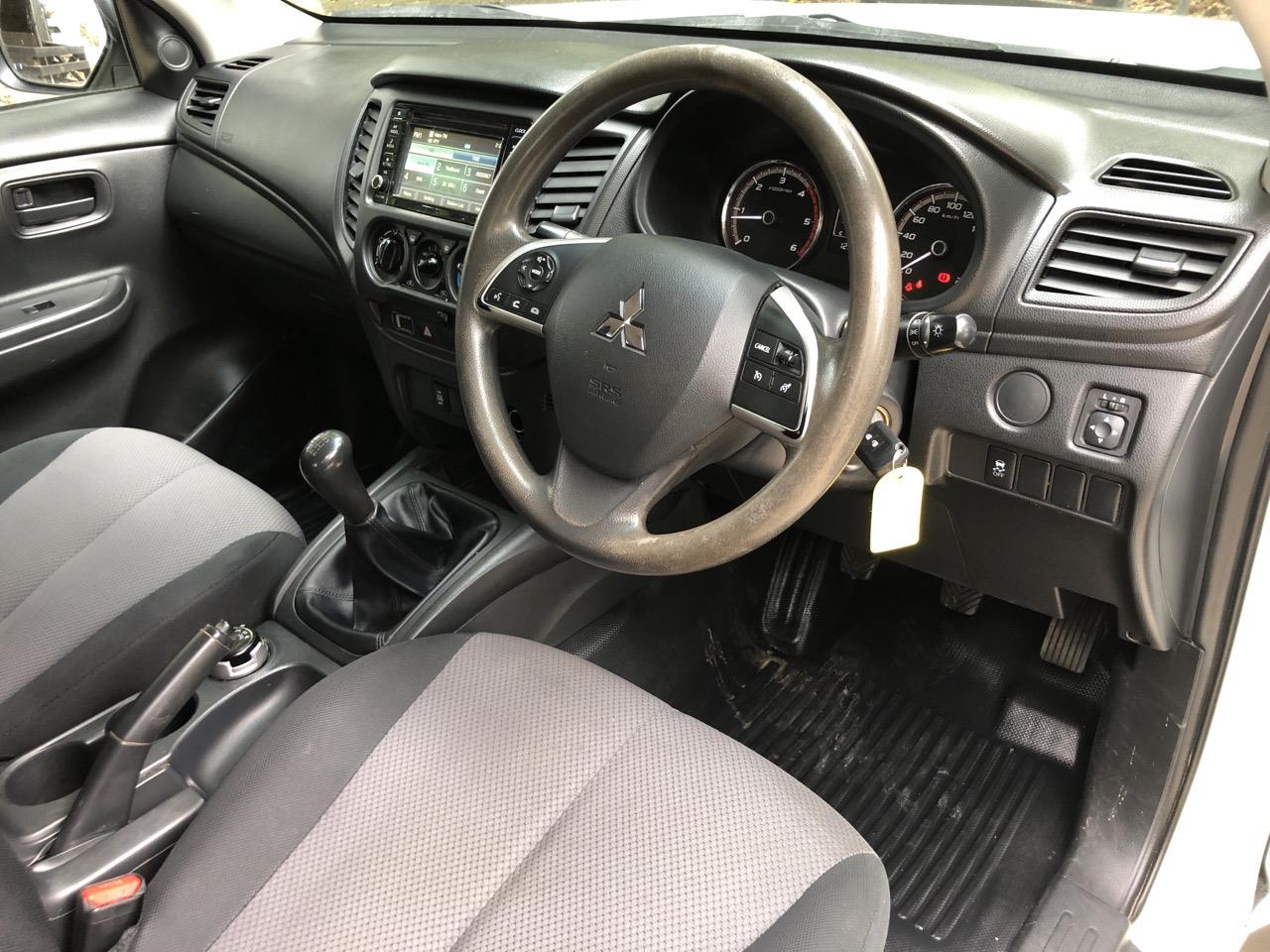 2020 Mitsubishi Triton