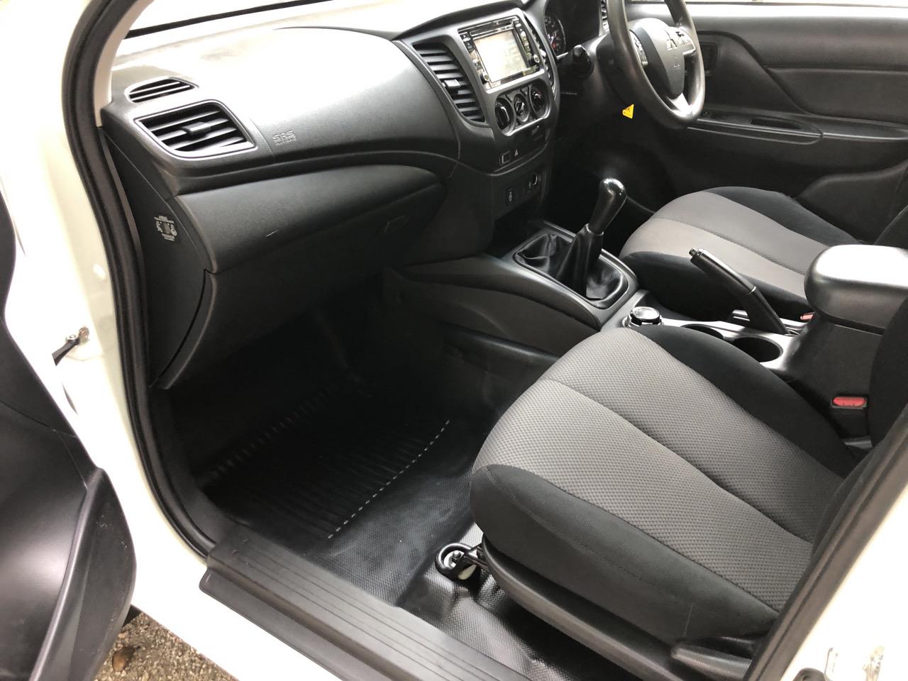 2020 Mitsubishi Triton