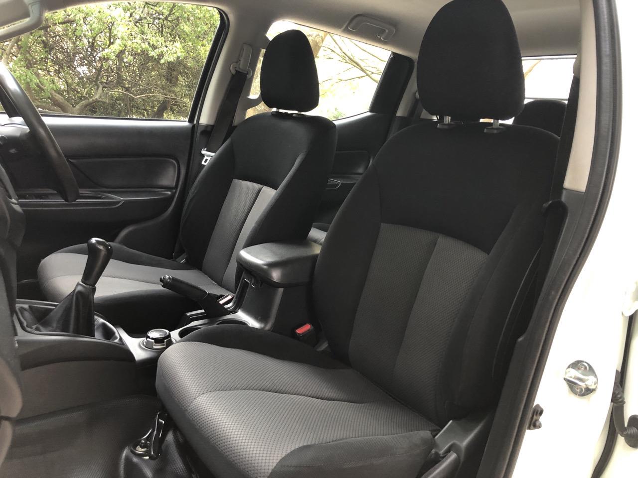 2020 Mitsubishi Triton