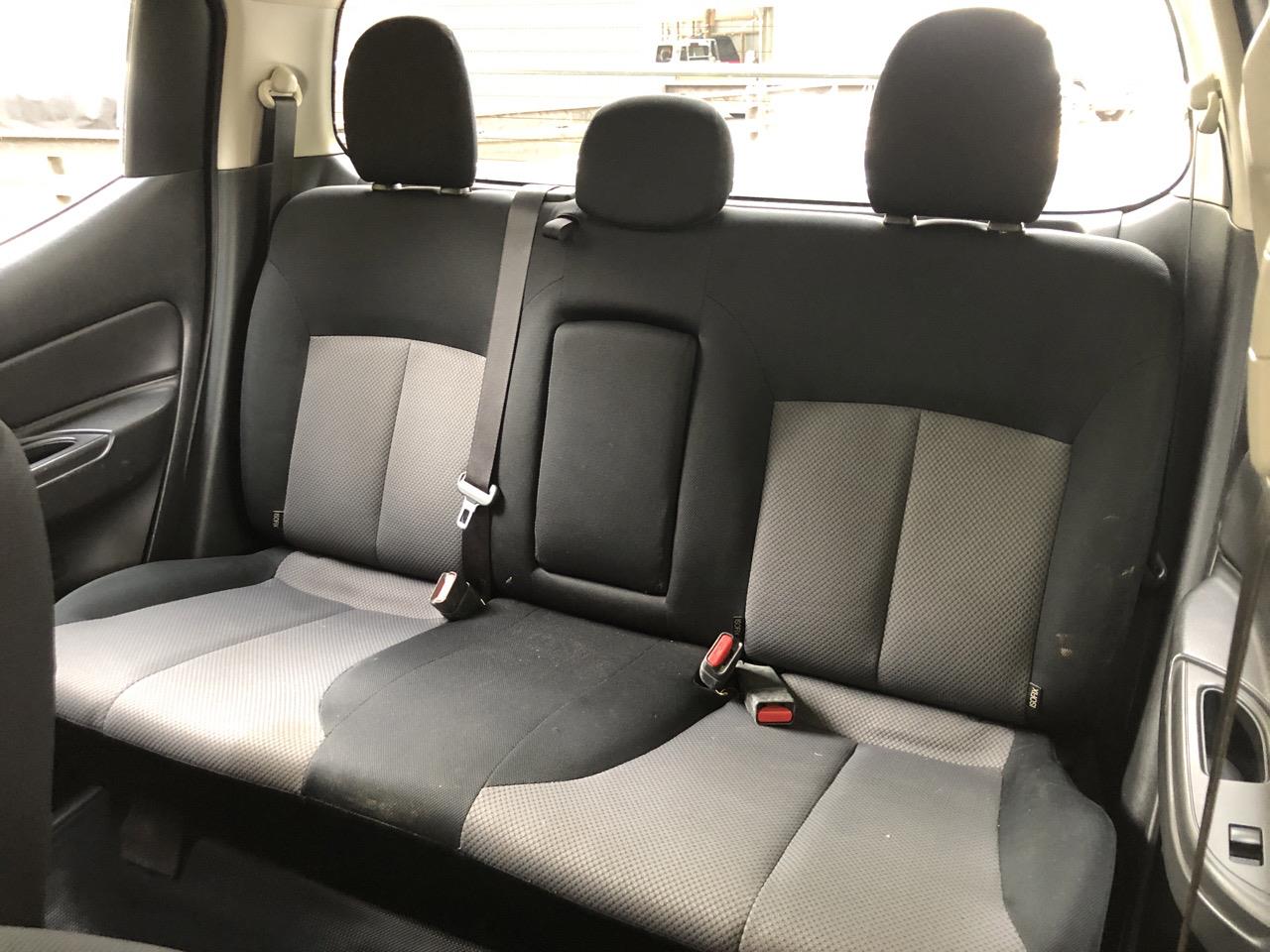 2020 Mitsubishi Triton