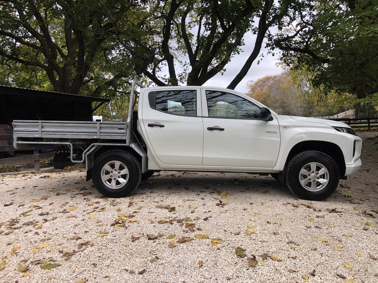 2020 Mitsubishi Triton