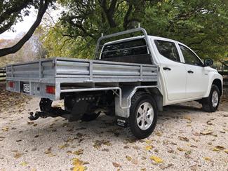 2020 Mitsubishi Triton - Thumbnail