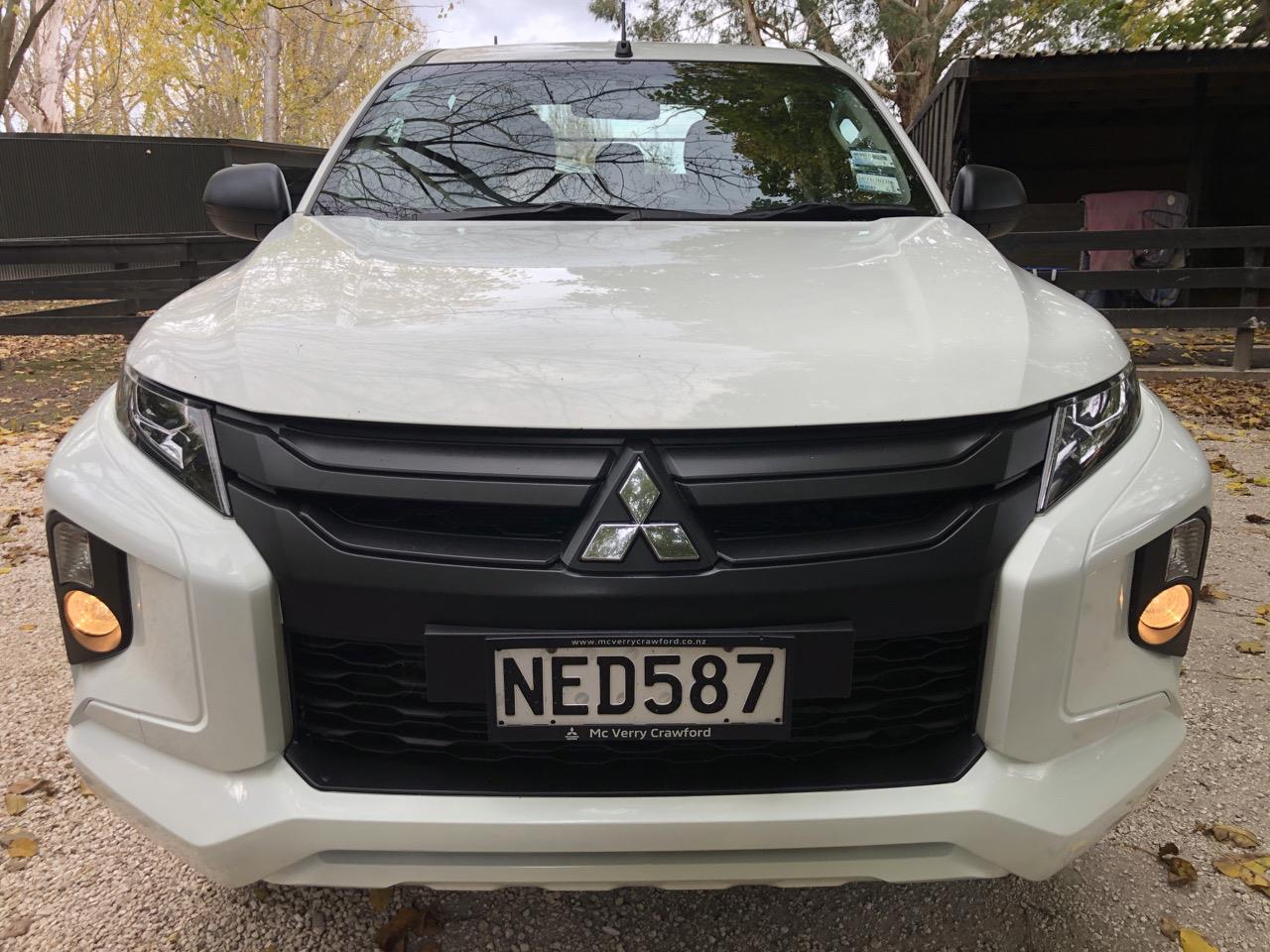2020 Mitsubishi Triton