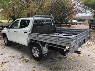 2020 Mitsubishi Triton - Thumbnail