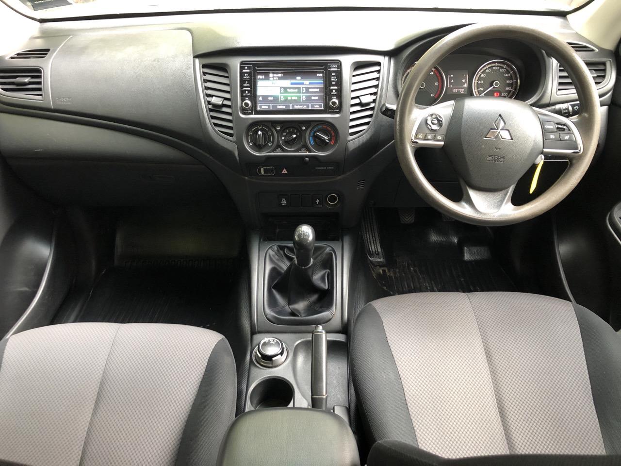 2020 Mitsubishi Triton