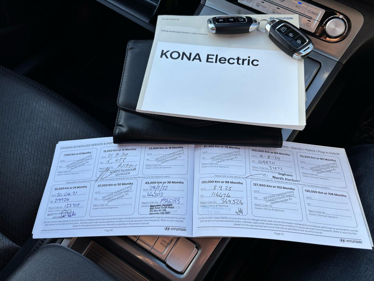 2019 Hyundai Kona