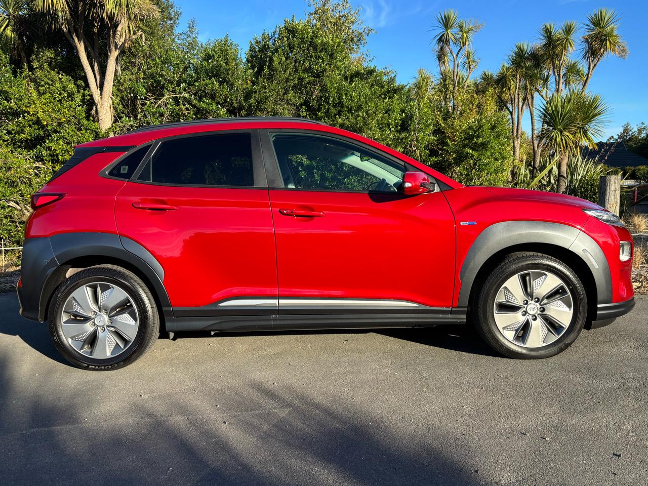 2019 Hyundai Kona