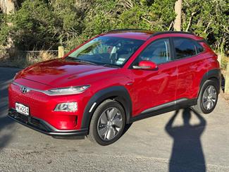 2019 Hyundai Kona - Thumbnail
