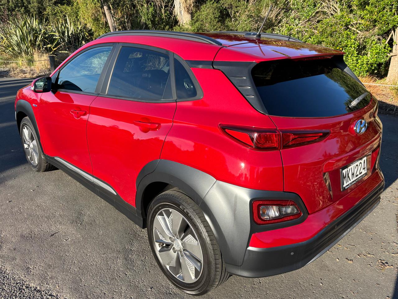 2019 Hyundai Kona