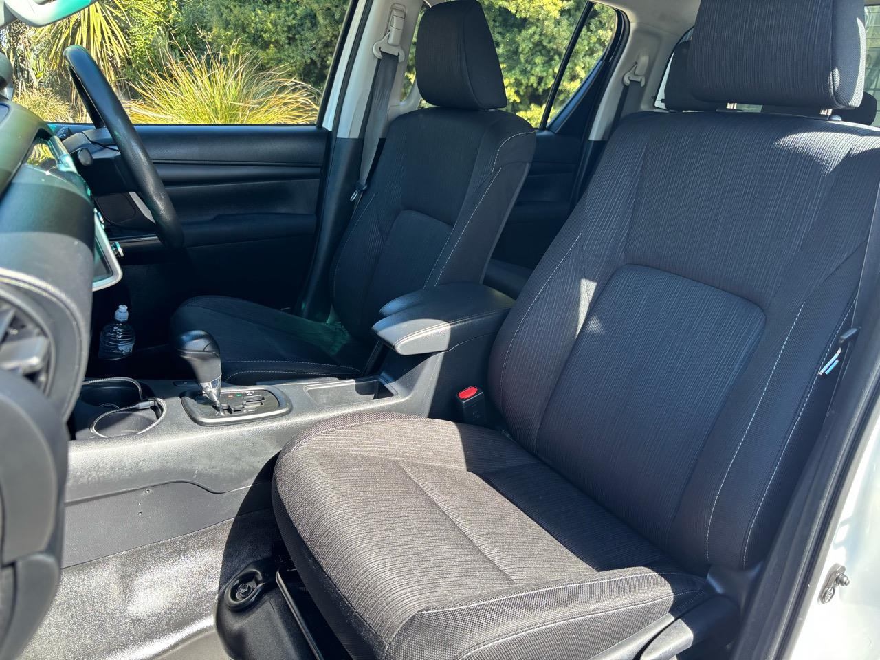 2022 Toyota Hilux