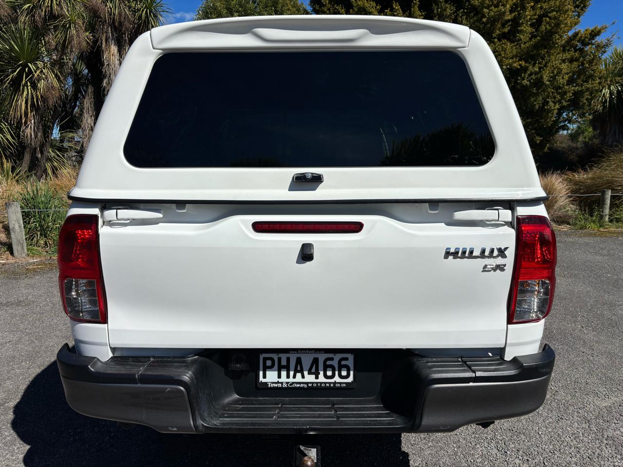 2022 Toyota Hilux
