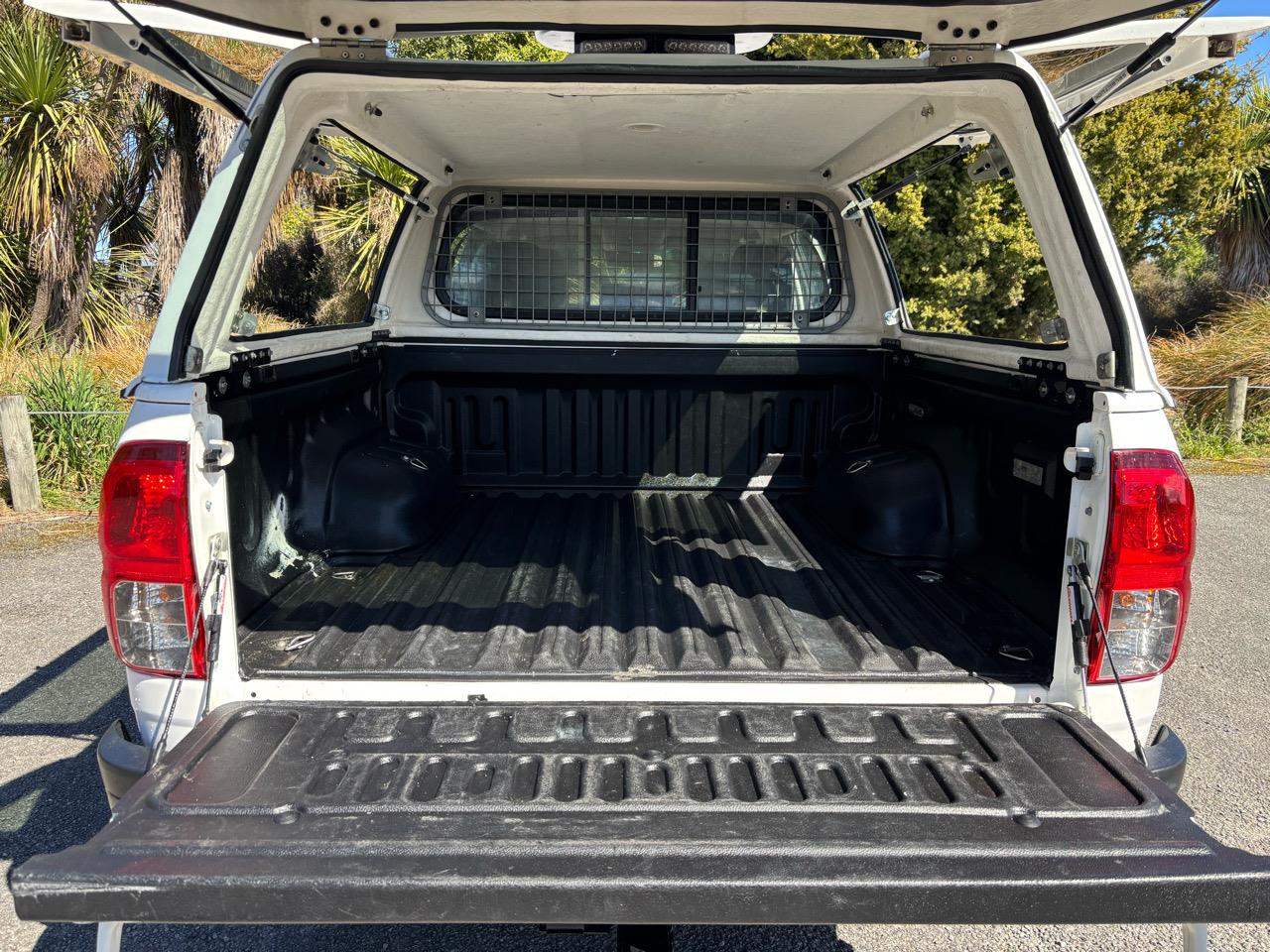 2022 Toyota Hilux