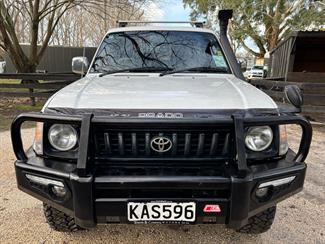 1996 Toyota Land Cruiser - Thumbnail