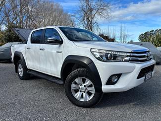 2017 Toyota Hilux - Thumbnail