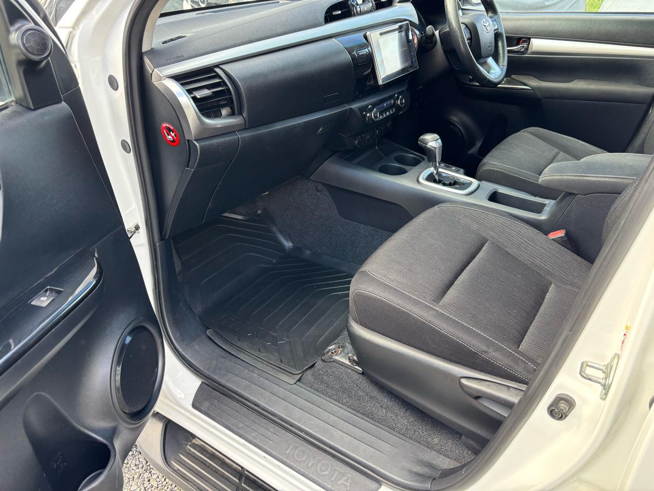2017 Toyota Hilux