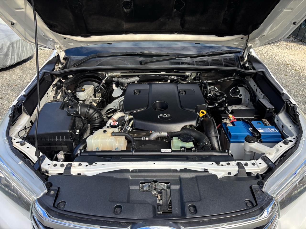 2017 Toyota Hilux