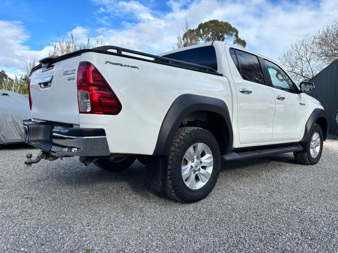 2017 Toyota Hilux
