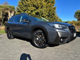 2022 Subaru Outback - Thumbnail