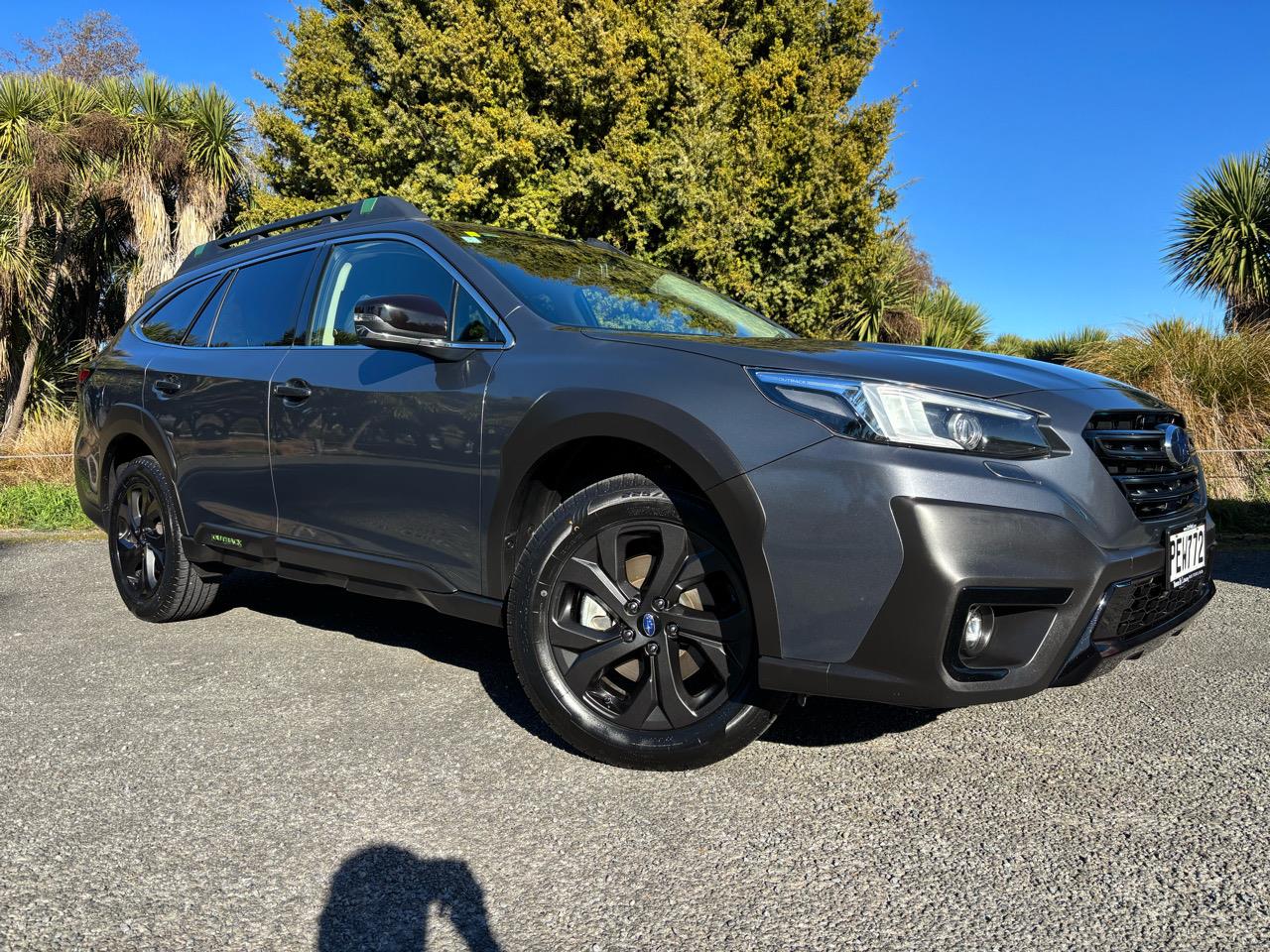 2022 Subaru Outback