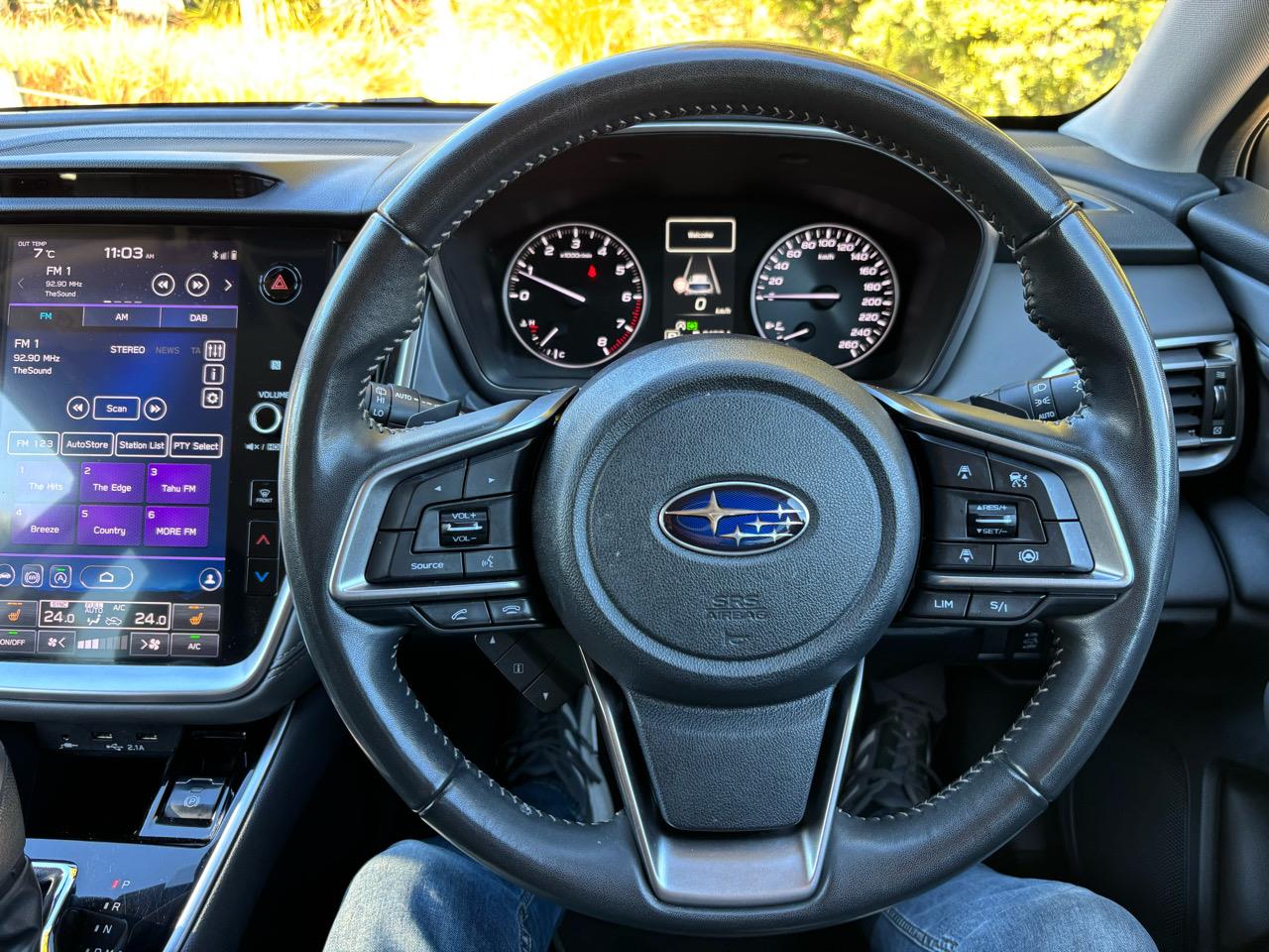 2022 Subaru Outback
