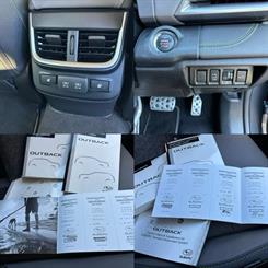 2022 Subaru Outback - Thumbnail
