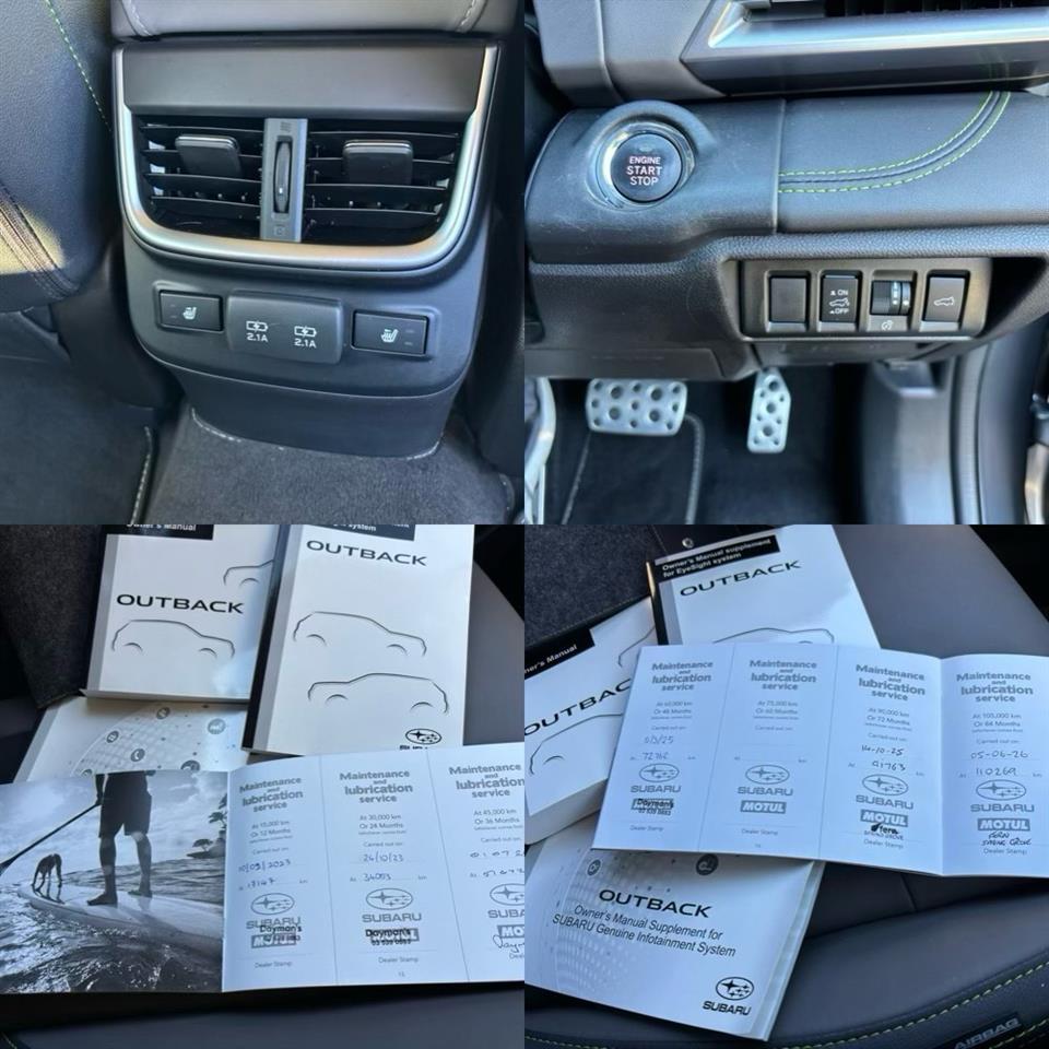 2022 Subaru Outback
