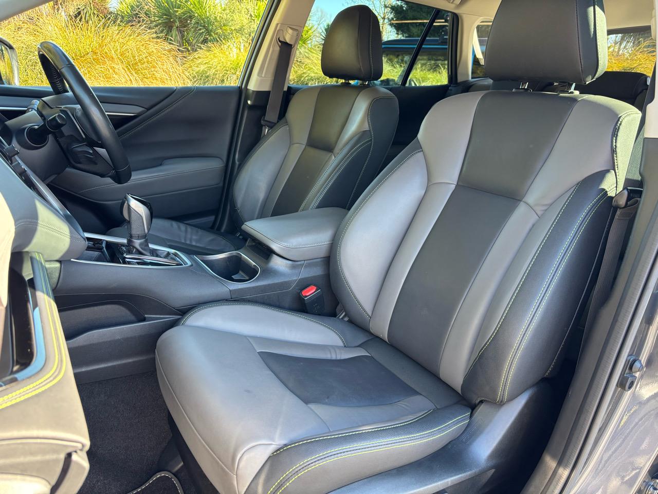 2022 Subaru Outback