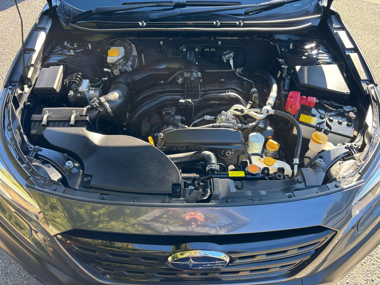 2022 Subaru Outback
