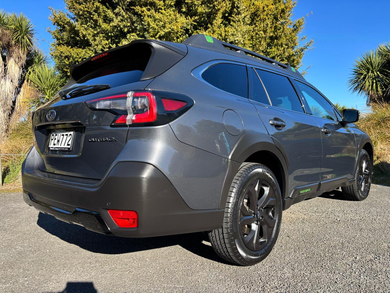 2022 Subaru Outback