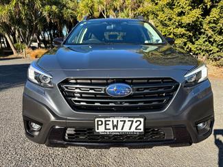 2022 Subaru Outback - Thumbnail