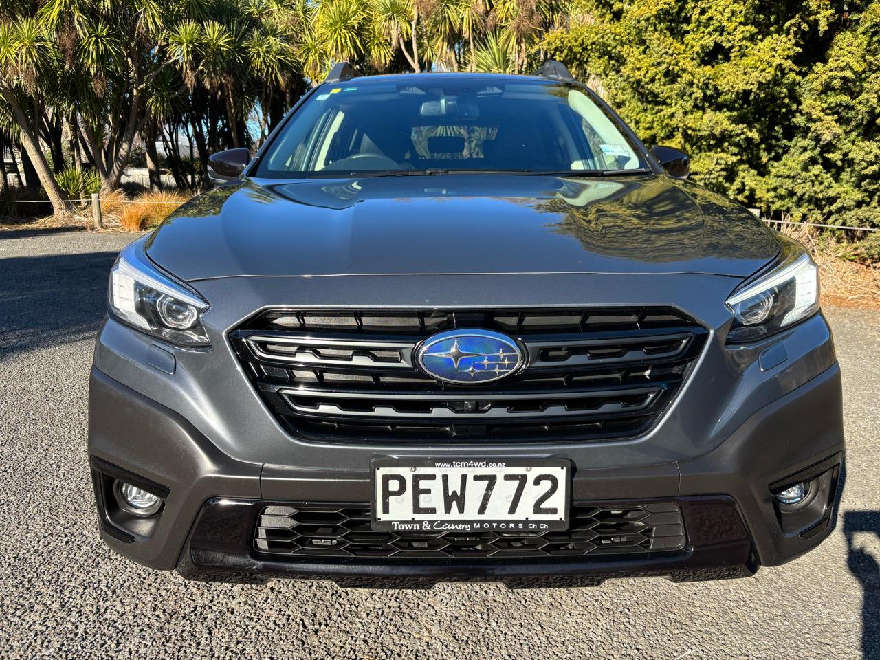 2022 Subaru Outback