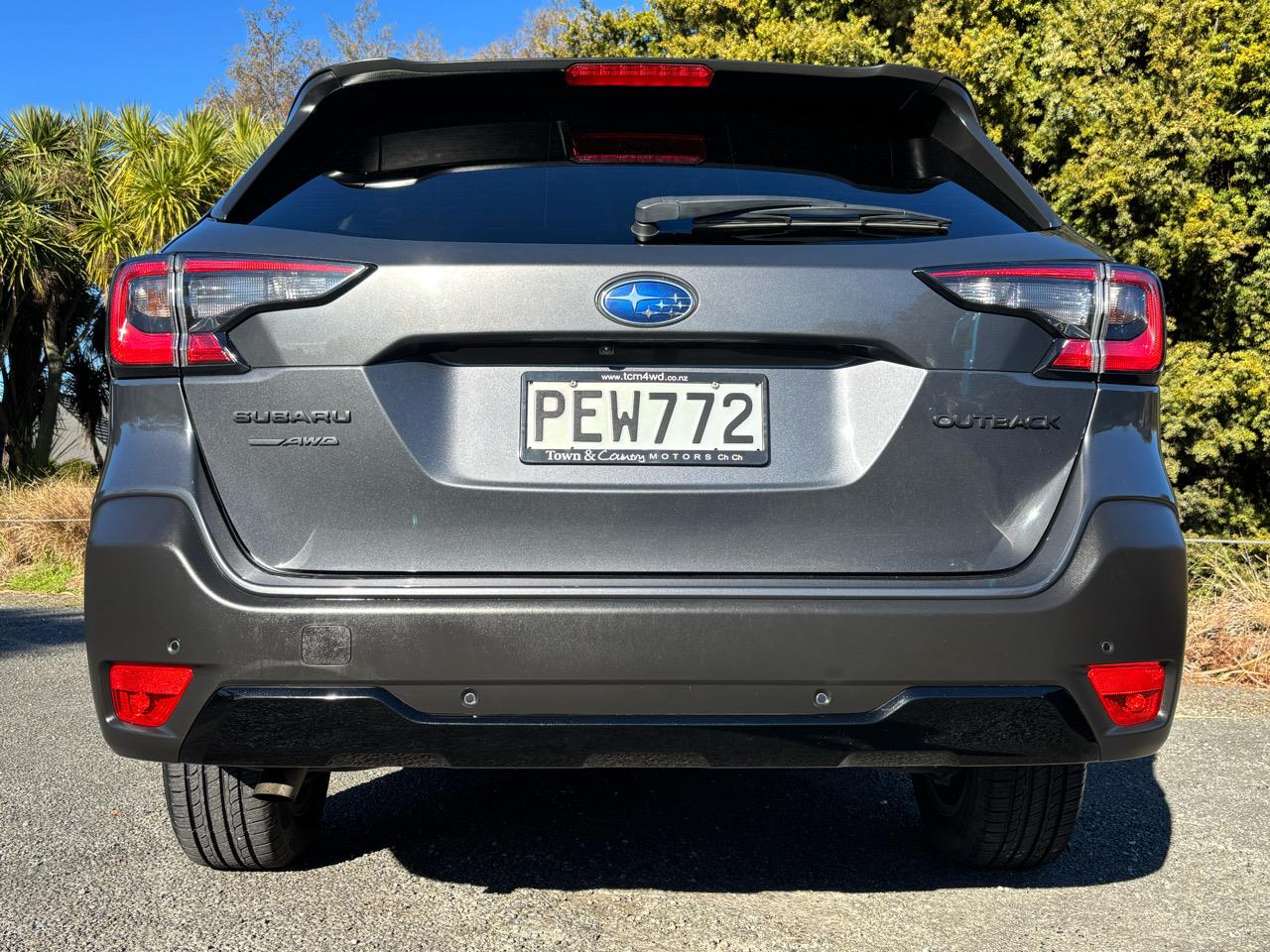 2022 Subaru Outback