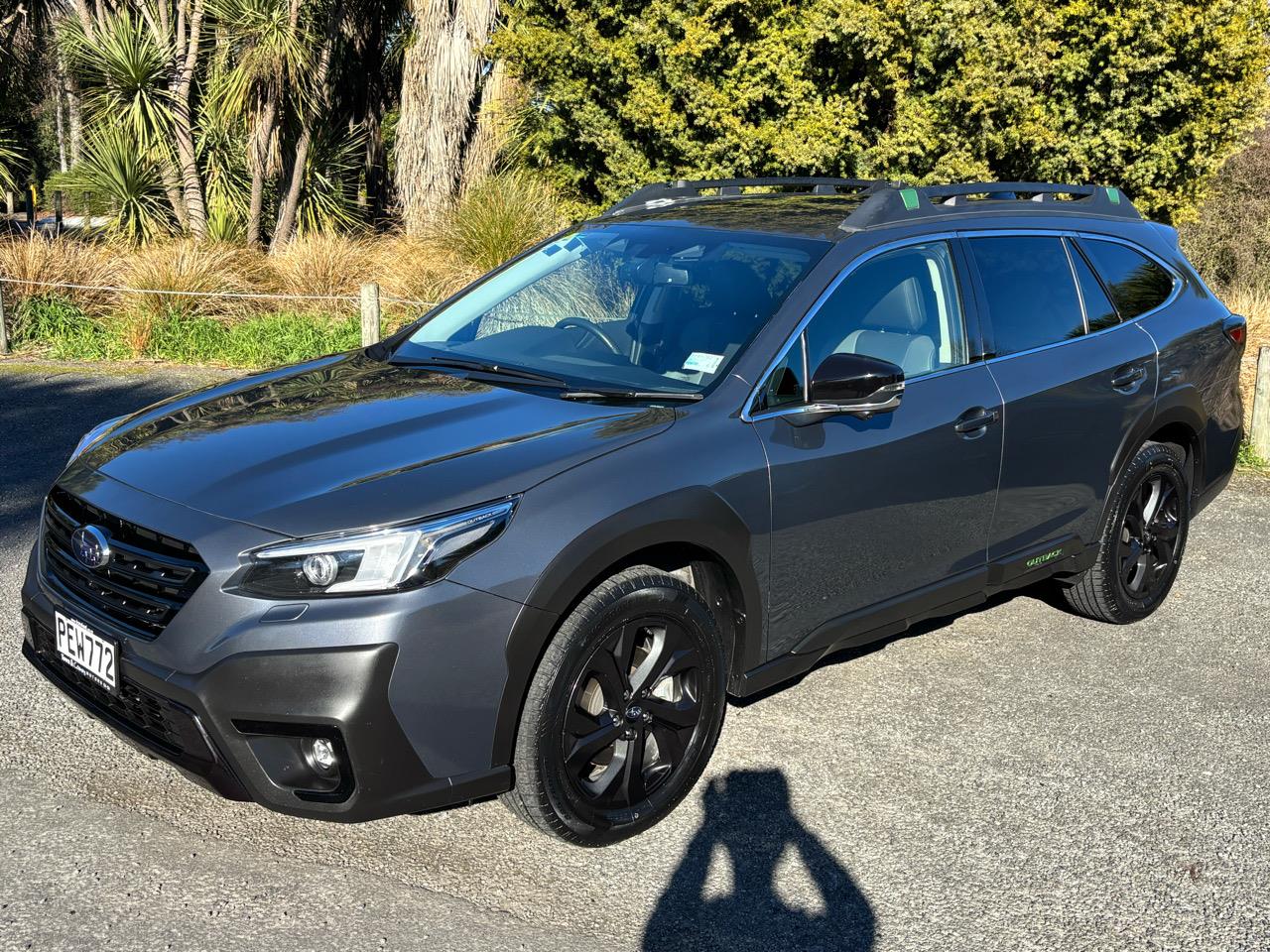 2022 Subaru Outback