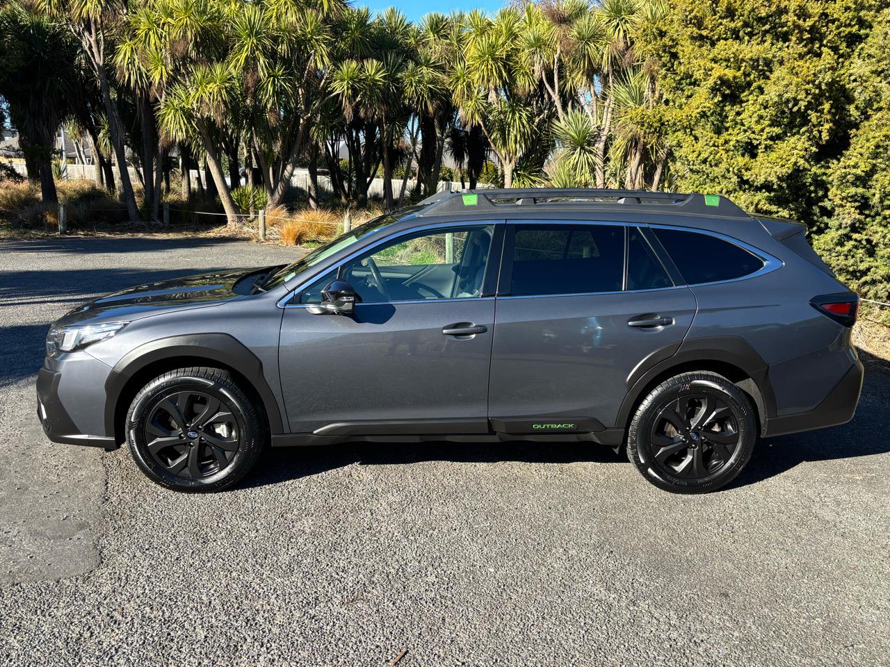 2022 Subaru Outback