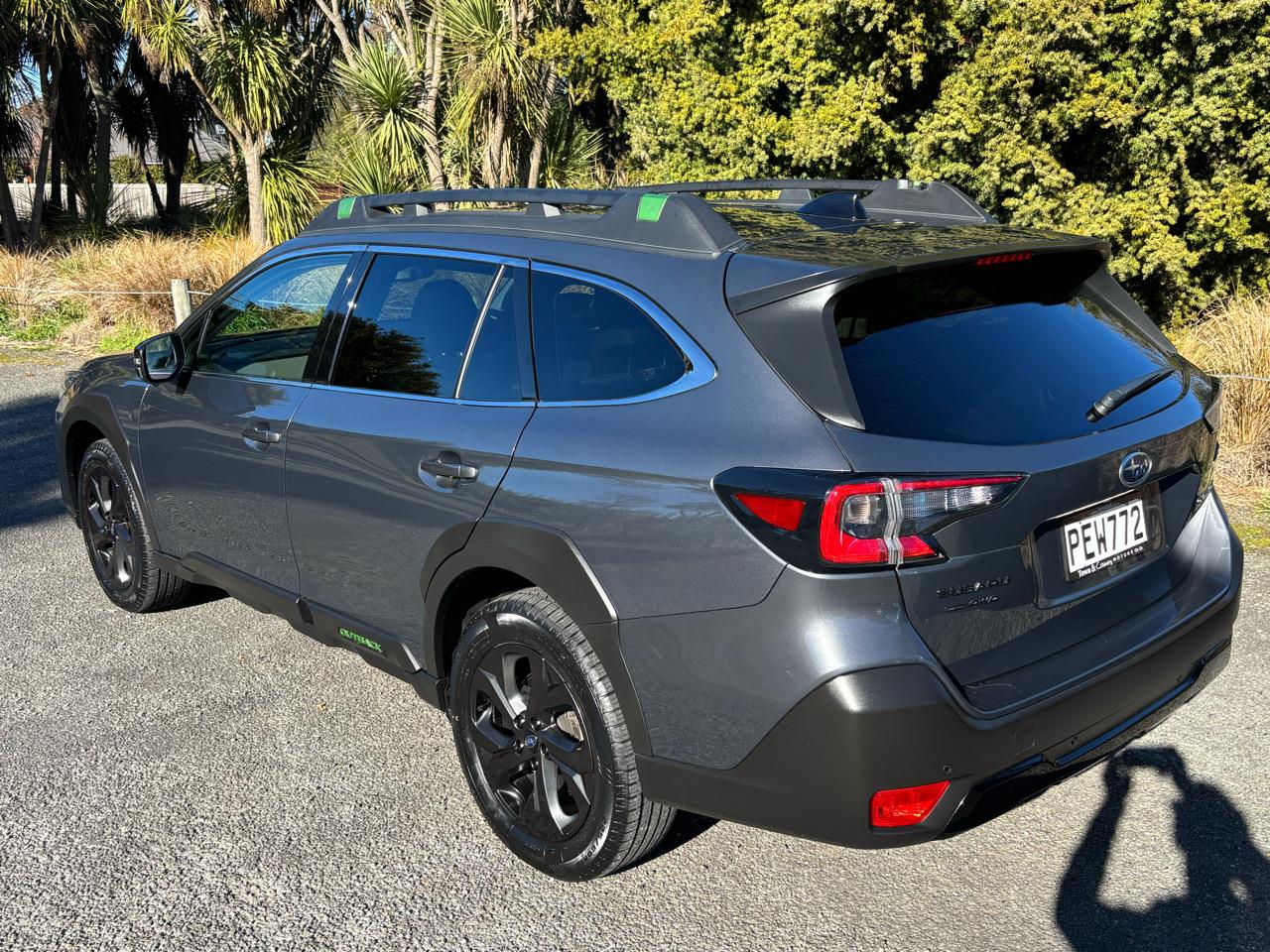 2022 Subaru Outback