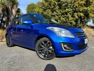 2016 Suzuki Swift - Thumbnail