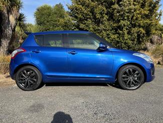 2016 Suzuki Swift - Thumbnail